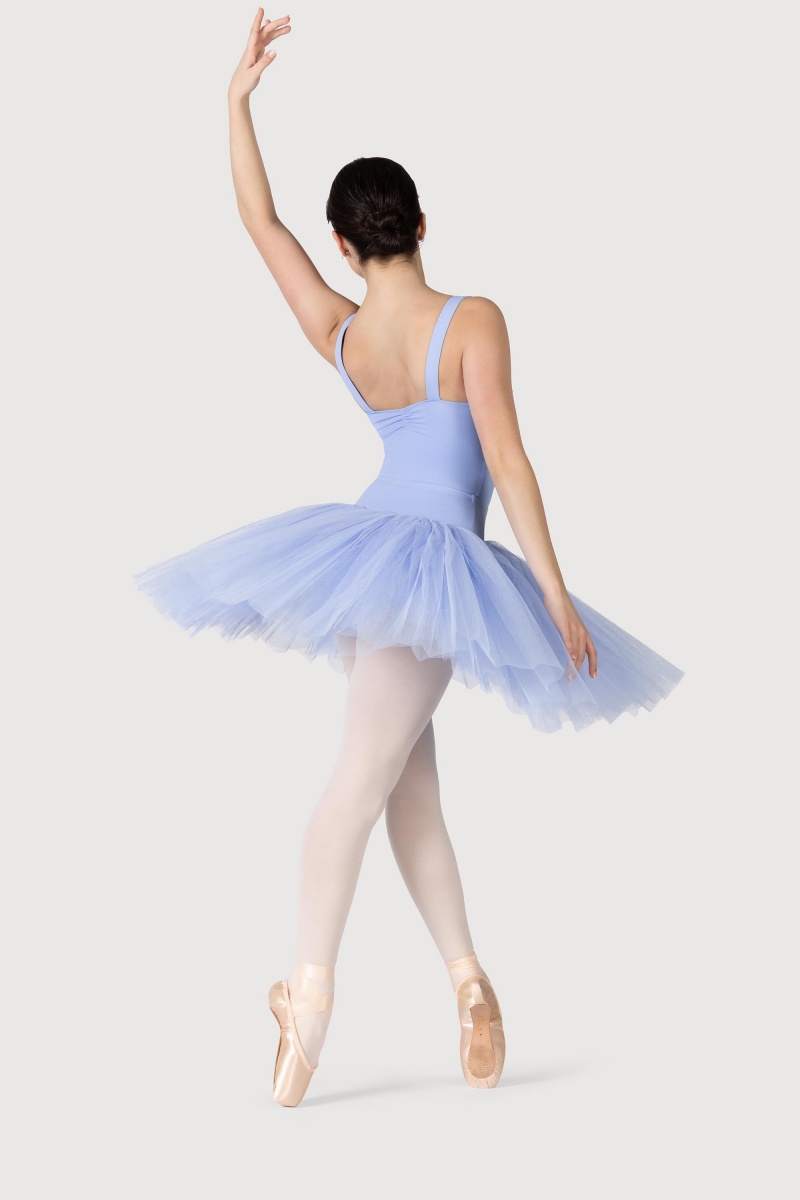 Gonne Bloch Classiche Practice ½ Tutu Donna Bluebird | QITUV75208