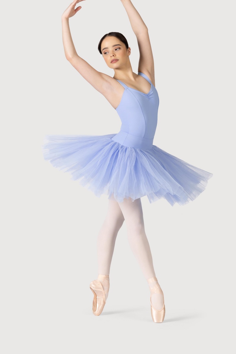 Gonne Bloch Classiche Practice ½ Tutu Donna Bluebird | QITUV75208