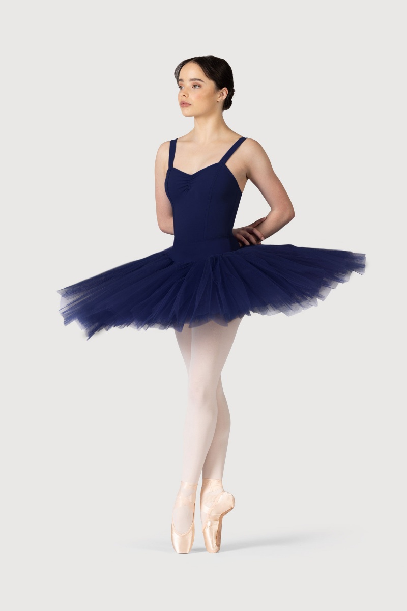 Gonne Bloch Classiche Practice ½ Tutu Donna Blu Marino | ZITMJ61973