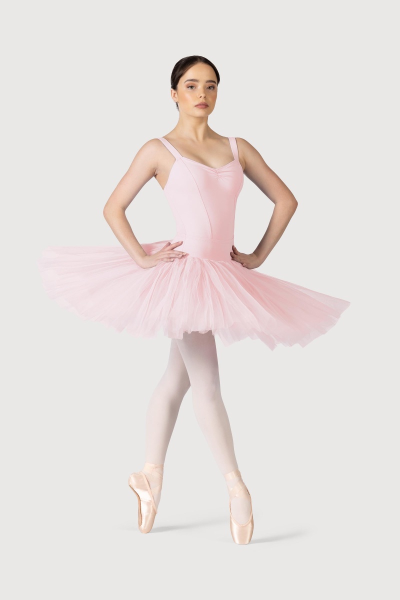 Gonne Bloch Classiche Practice ½ Tutu Donna Rosa | ITXBR38130