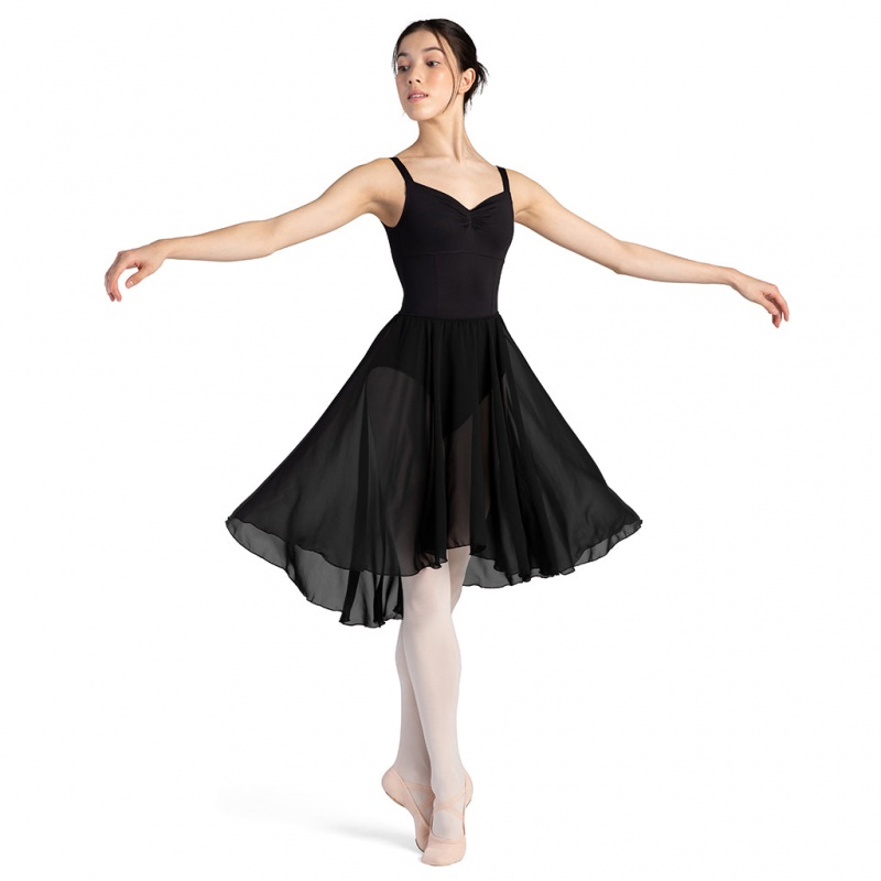 Gonne Bloch Gavotte Donna Nere | UITND64109