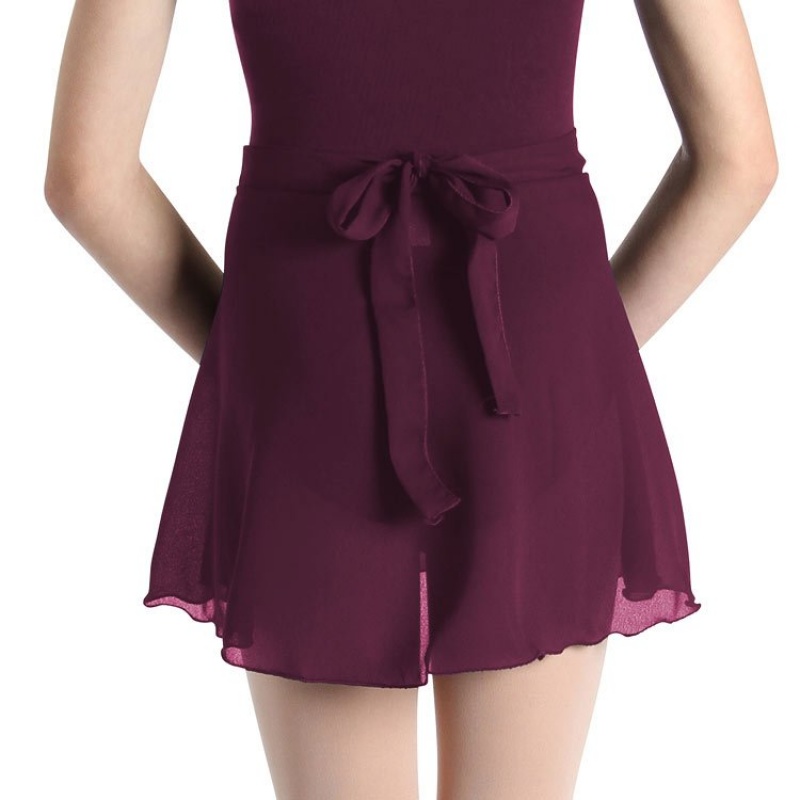 Gonne Bloch Geena Bambino Bordeaux | SITVO89476