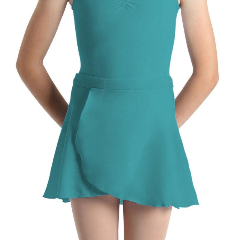 Gonne Bloch Geena Bambino Teal | XITGW13358