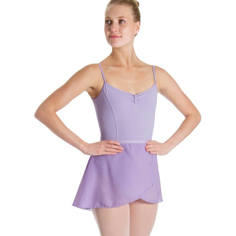 Gonne Bloch Gianna Wrap Donna Lilac | UITND13326