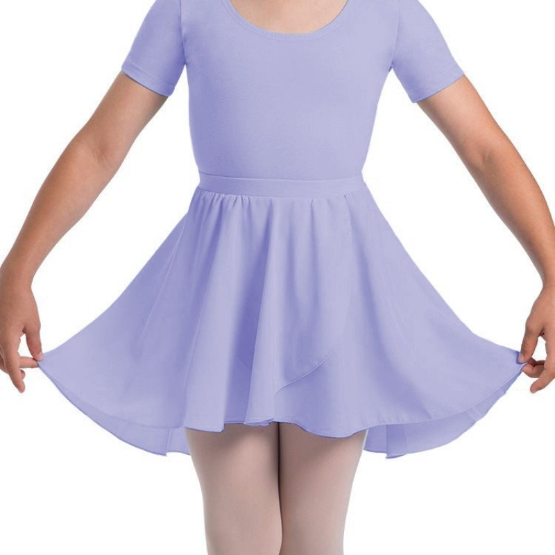 Gonne Bloch Royale Exam Bambino Lilac | ITICD23461