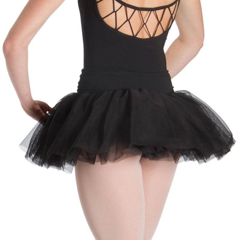 Gonne Bloch Tutu Donna Nere | ITQCS30414