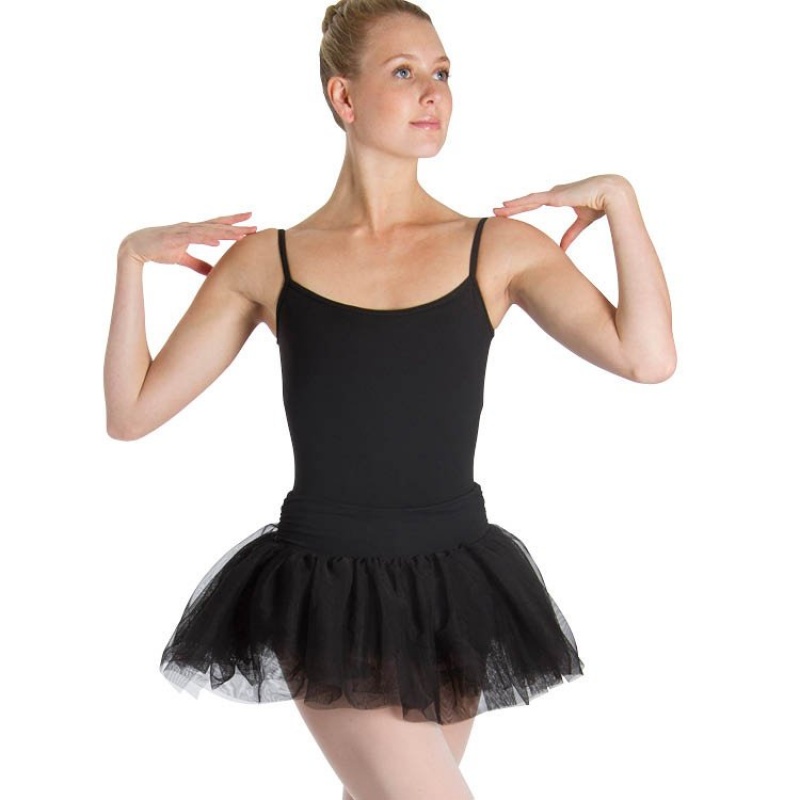 Gonne Bloch Tutu Donna Nere | ITQCS30414