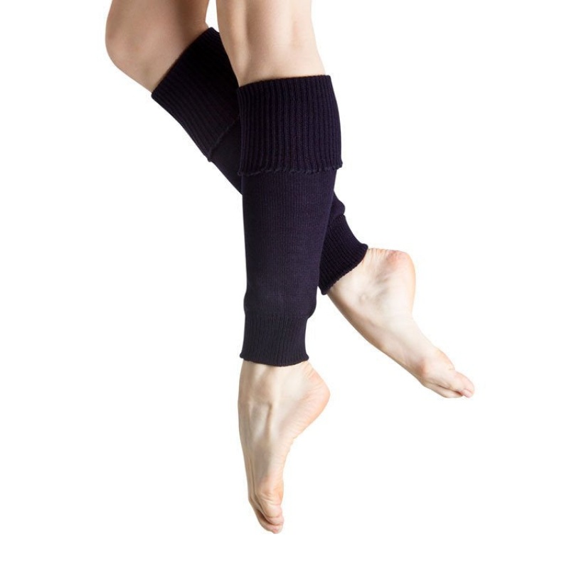 Maglieria Bloch Anna Legwarmers Uomo Blu Marino | ITXBR62078