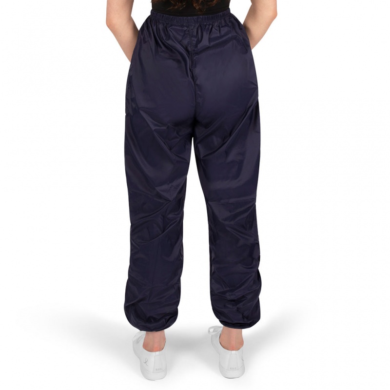 Pantaloni Bloch Adult Ripstop Donna Blu Marino | UITTG76321