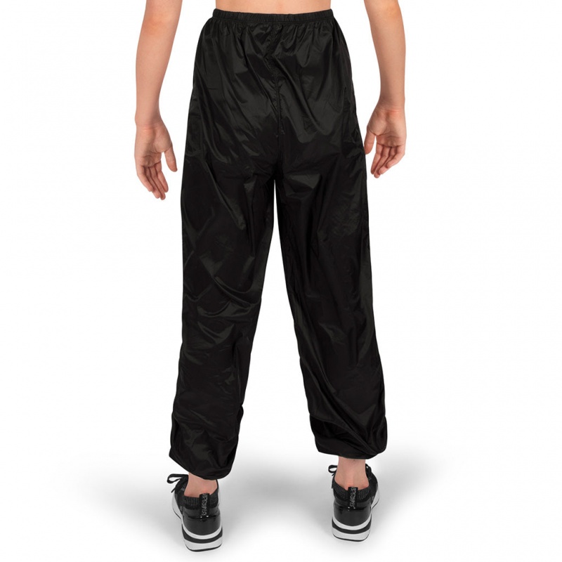 Pantaloni Bloch Adult Ripstop Donna Nere | ITEAH55248