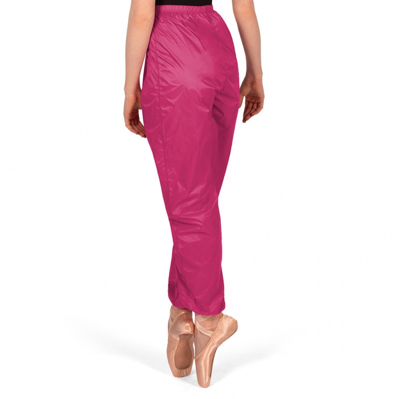 Pantaloni Bloch Adult Ripstop Donna Raspberry | ITJBT10522