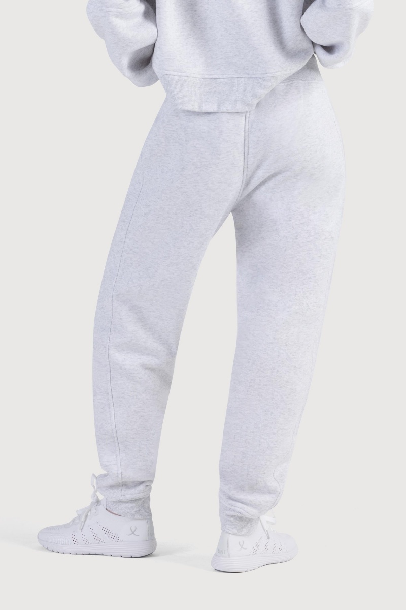 Pantaloni Bloch Off-Duty Terry Sweat Donna Snow Marle | PITQX11636