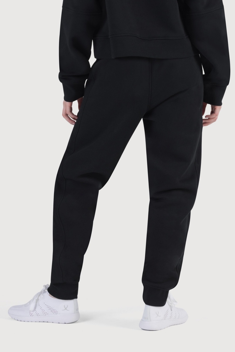 Pantaloni Bloch Off-Duty Terry Sweat Donna Midnight | DITVO86439