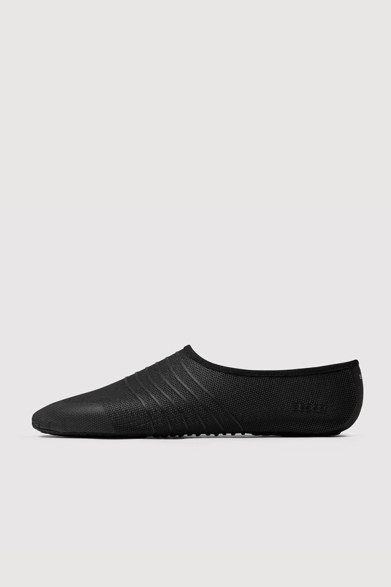 Scarpe Da Studio Bloch Studio Shoes Donna Nere | SITNY10019