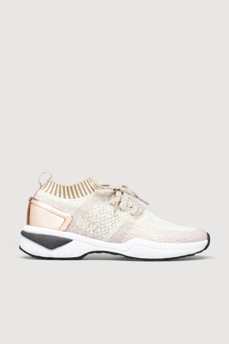 Sneakers Bloch Alcyone Lifestyle Sneaker Donna Beige | ITNEJ21850