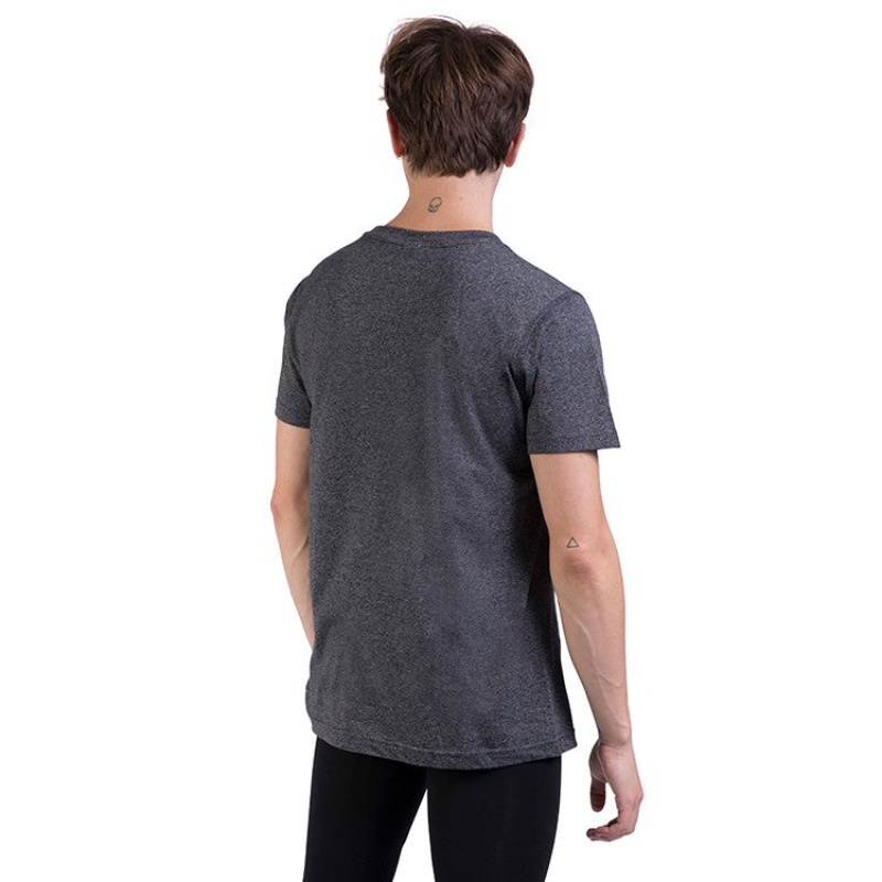 Top Bloch Heath Relaxed Slim Fit Uomo Corallo | EITVG46811