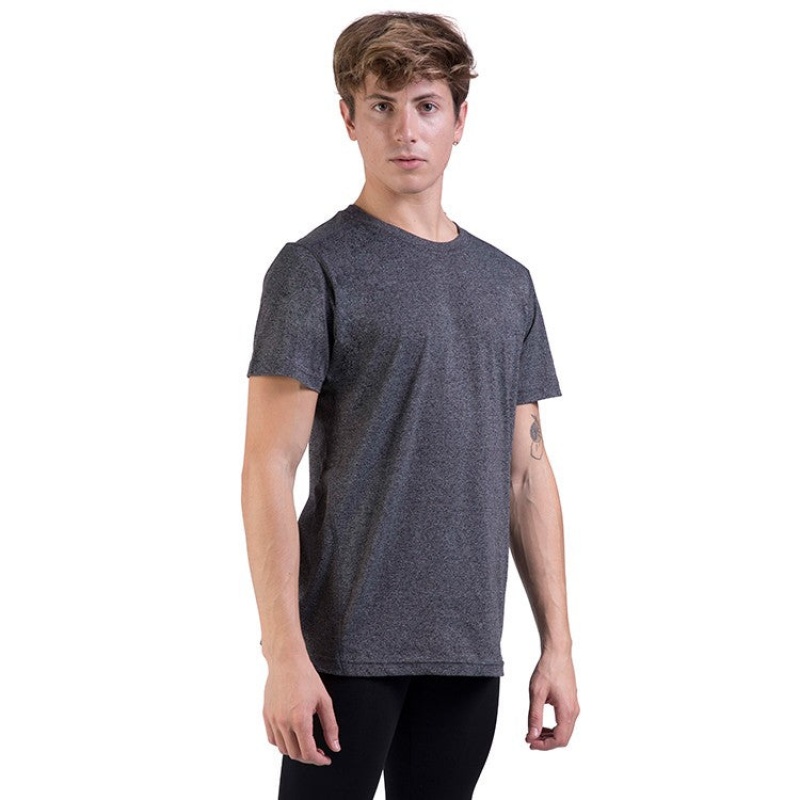 Top Bloch Heath Relaxed Slim Fit Uomo Corallo | EITVG46811