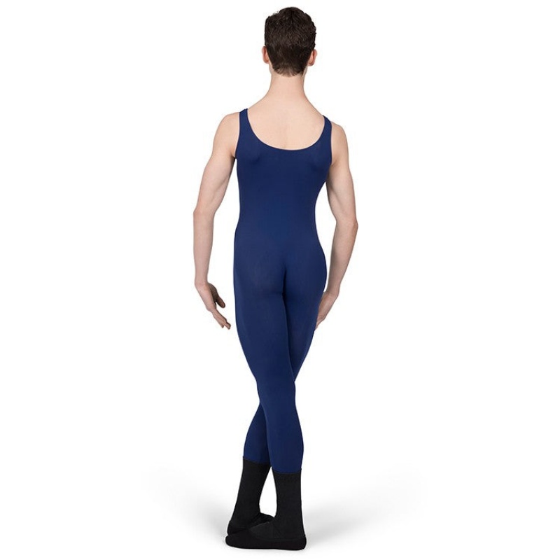 Unitard Bloch Imperial Chad N/S Uomo Night | YITGT98492