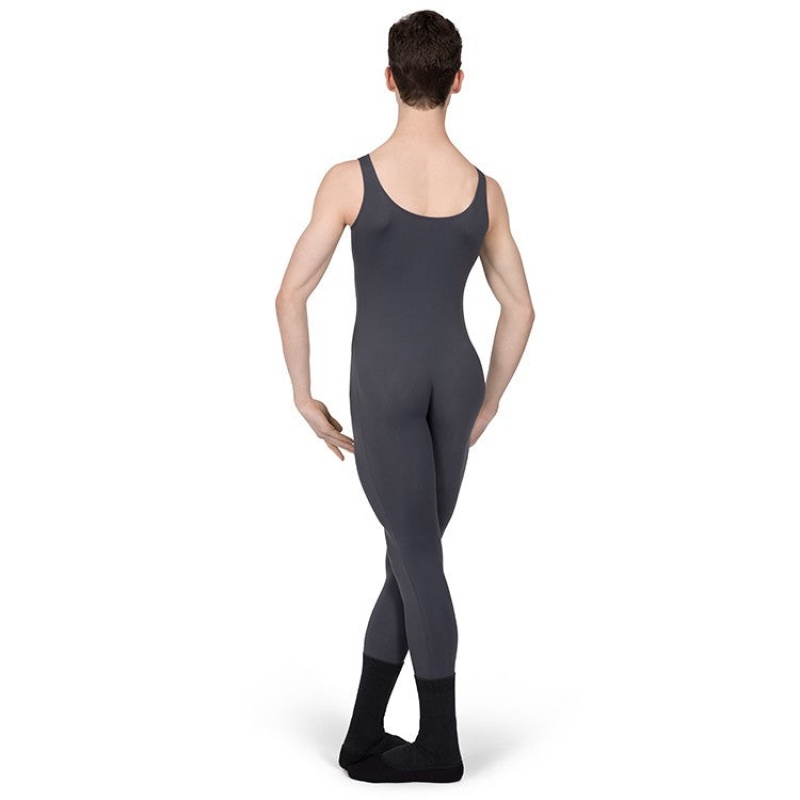 Unitard Bloch Imperial Chad N/S Uomo Squalo | GITEC40447