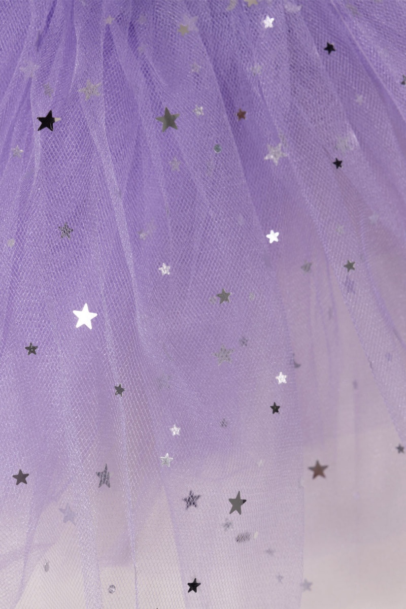 Vestito Bloch Estrella Stars & Moons Bambino Wisteria | TITWZ93672